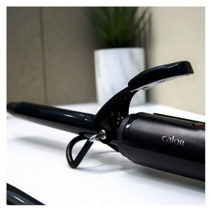 Fer à boucler CALOR CF2119C0 16mm