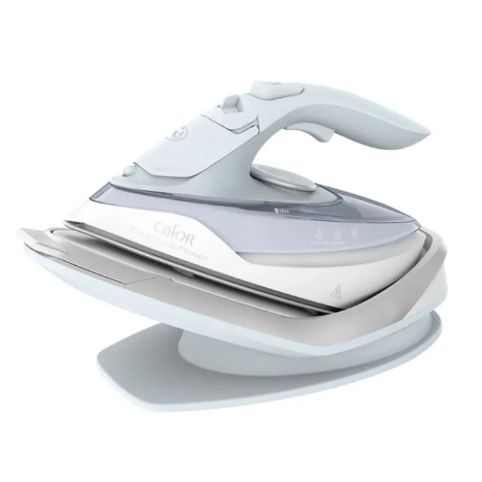 Fer à repasser sans fil CALOR FV6640C0 FREEMOVE POWER 2500W