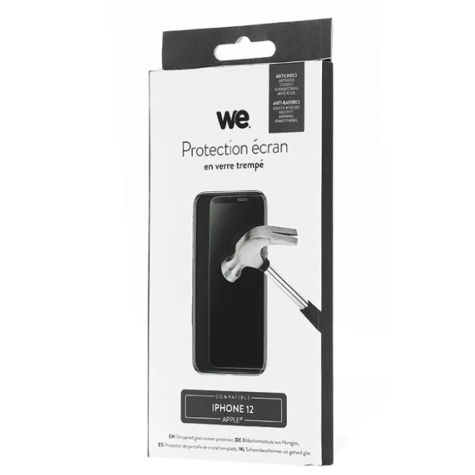 Film de protection WE APPLE iPhone 12