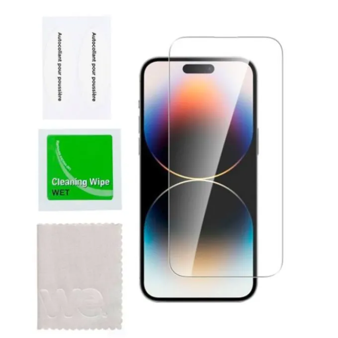 Film d protection WE APPLE iPhone 15 Pro