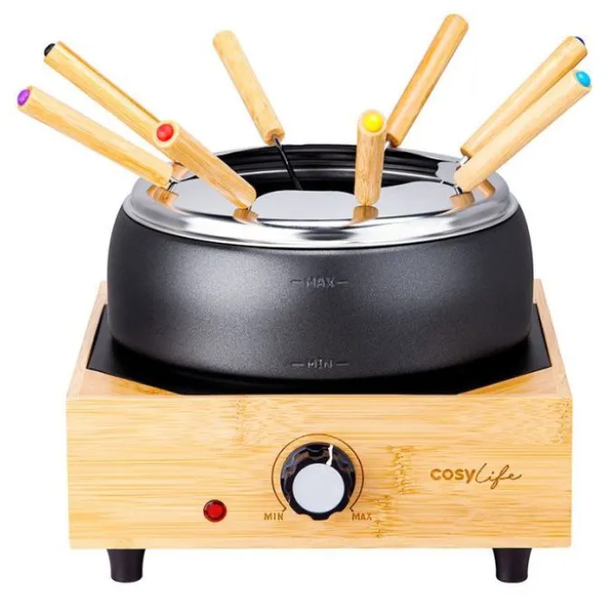 Fondue COSYLIFE 8 personnes CL-F8B