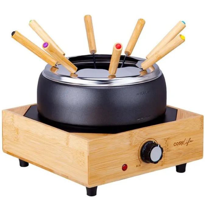 Fondue COSYLIFE 8 personnes CL-F8B