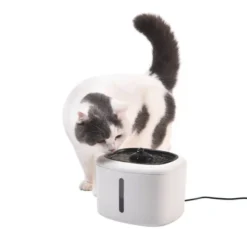 Fontaine à eau pour animaux PAWZZ 2,5L