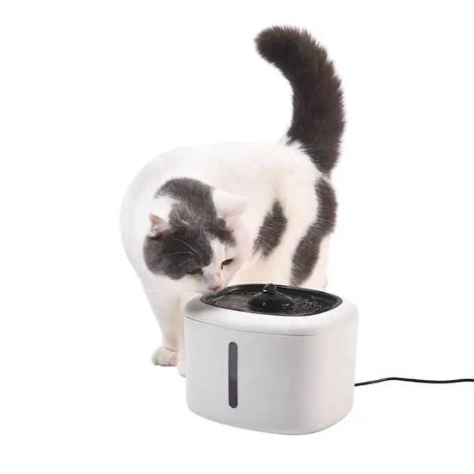 Fontaine à eau pour animaux PAWZZ 2,5L