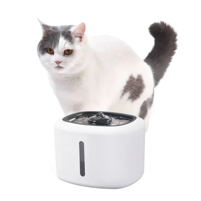 Fontaine à eau pour animaux PAWZZ 2,5L
