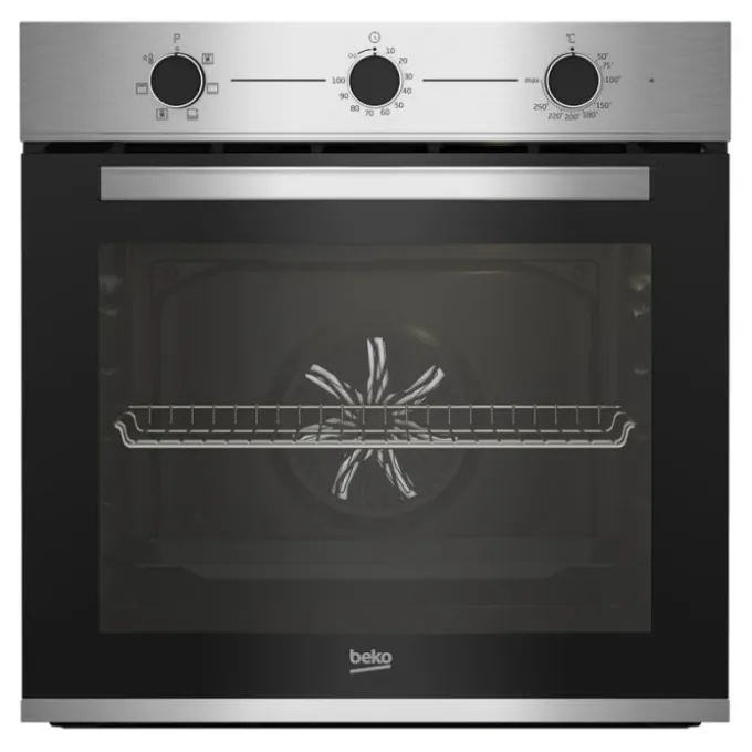 Four chaleur tournante BEKO BBIE12100XC