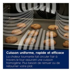 Four à chaleur tournante ELECTROLUX EOF3C40TH