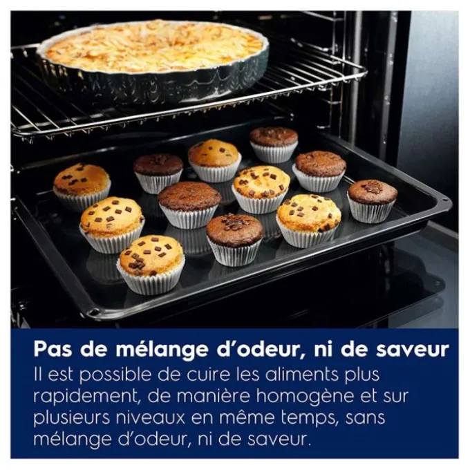Four à chaleur tournante ELECTROLUX EOF3C40TH
