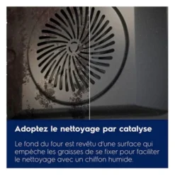 Four à chaleur tournante ELECTROLUX EOF3C40TH