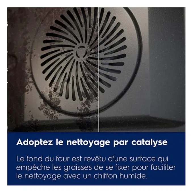 Four à chaleur tournante ELECTROLUX EOF3C40TH