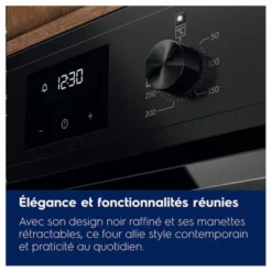 Four à chaleur tournante ELECTROLUX EOF3C40TH