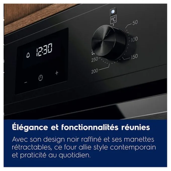 Four à chaleur tournante ELECTROLUX EOF3C40TH