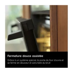 Four chaleur tournante ELECTROLUX EOF6P66BX