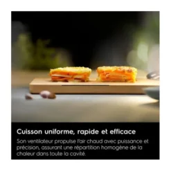 Four chaleur tournante ELECTROLUX COH4P06BX0