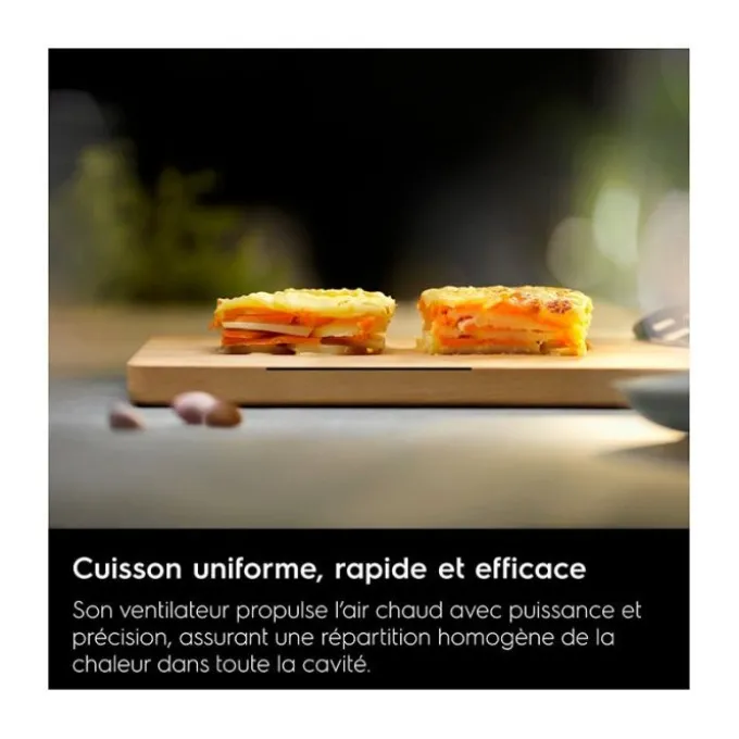 Four chaleur tournante ELECTROLUX COH4P06BX0