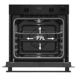 Four chaleur tournante vapeur VALBERG MFO 77 P K CDTR 373P