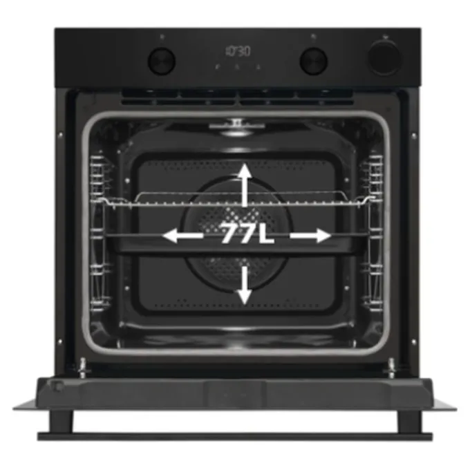 Four chaleur tournante vapeur VALBERG MFO 77 P K CDTR 373P