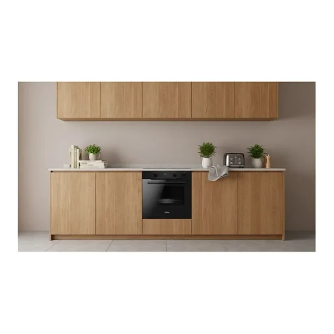 Four chaleur tournante vapeur VALBERG MFO 77 P K CDTR 373P