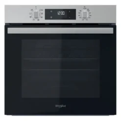 Four encastrable WHIRLPOOL à chaleur tournante OMR551CR0X