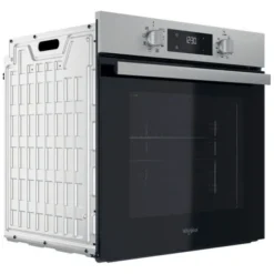 Four encastrable WHIRLPOOL à chaleur tournante OMR551CR0X