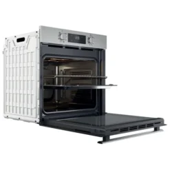 Four encastrable WHIRLPOOL à chaleur tournante OMR551CR0X