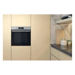 Four encastrable WHIRLPOOL à chaleur tournante OMR551CR0X