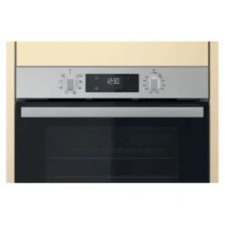 Four encastrable WHIRLPOOL à chaleur tournante OMR551CR0X
