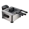 Friteuse COSYLIFE CL-FR4.5 inox 4.5L