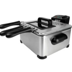 Friteuse COSYLIFE CL-FR4.5 inox 4.5L