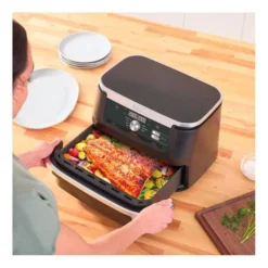 Friteuse sans huile NINJA Foodi Flex 10,4 L AF500EU