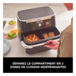 Friteuse sans huile NINJA Foodi Flex 10,4 L AF500EU