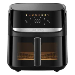 Friteuse sans huile VALBERG 7.6L double résistance VAL-AF76-DR