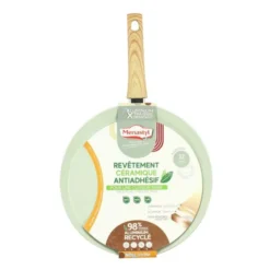 Galetière MENASTYL 32 cm revêtement céramique