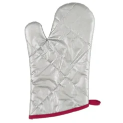Gant manique aluminisé