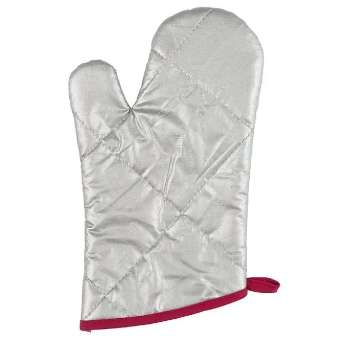 Gant manique aluminisé