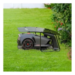 Garage pour robot tondeuse MOVA