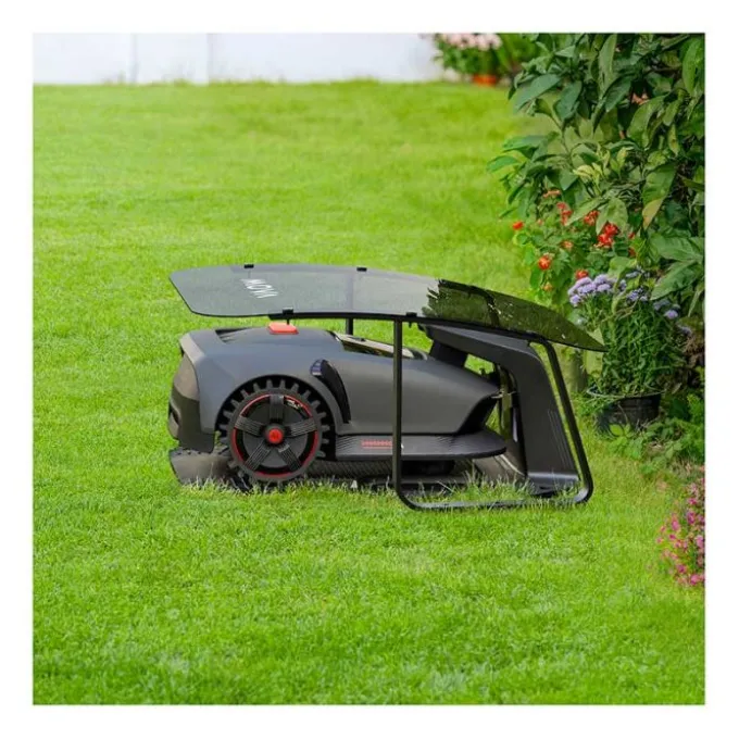 Garage pour robot tondeuse MOVA