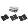 Gaufrier DOMO + Croque monsieur + Grill - DO9264C