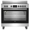Grande cuisinière BEKO BGM11225EX