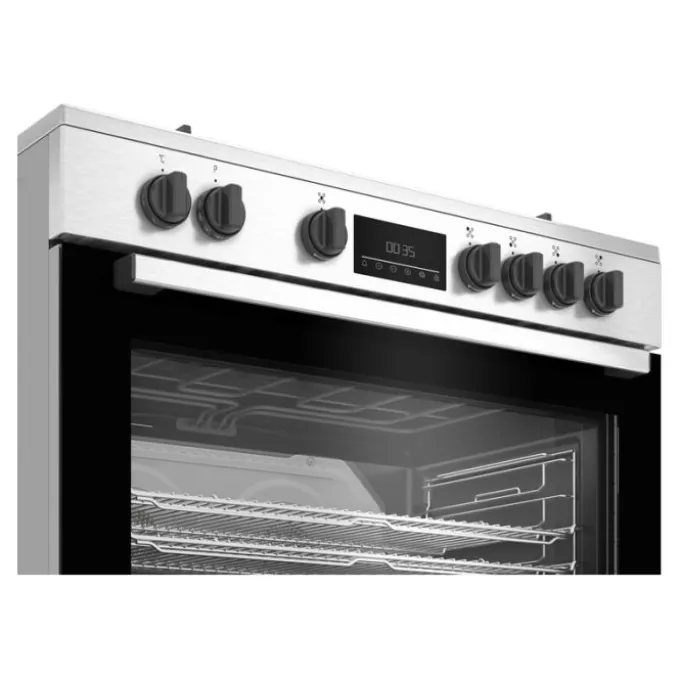 Grande cuisinière BEKO BGM11225EX