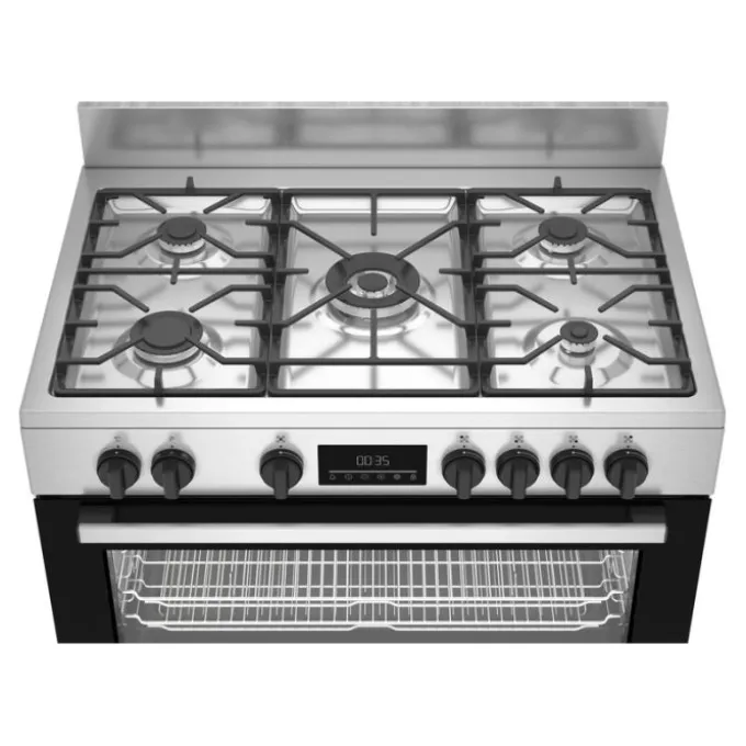 Grande cuisinière BEKO BGM11225EX