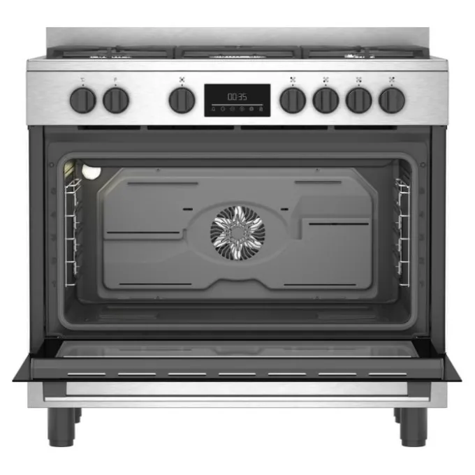 Grande cuisinière BEKO BGM11225EX