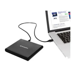 Graveur VERBATIM Externe CD/DVD USB 2.0