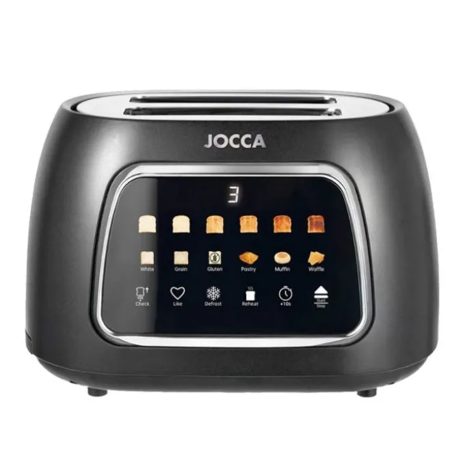 Grille-pain JOCCA Ecran EASY TOUCH
