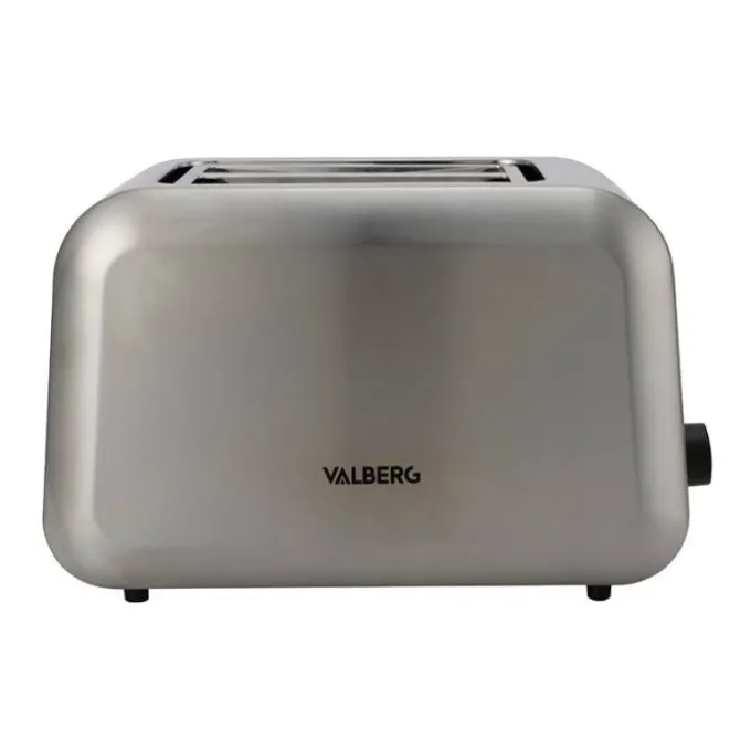 Grille-pain VALBERG VAL-TC2X INOX