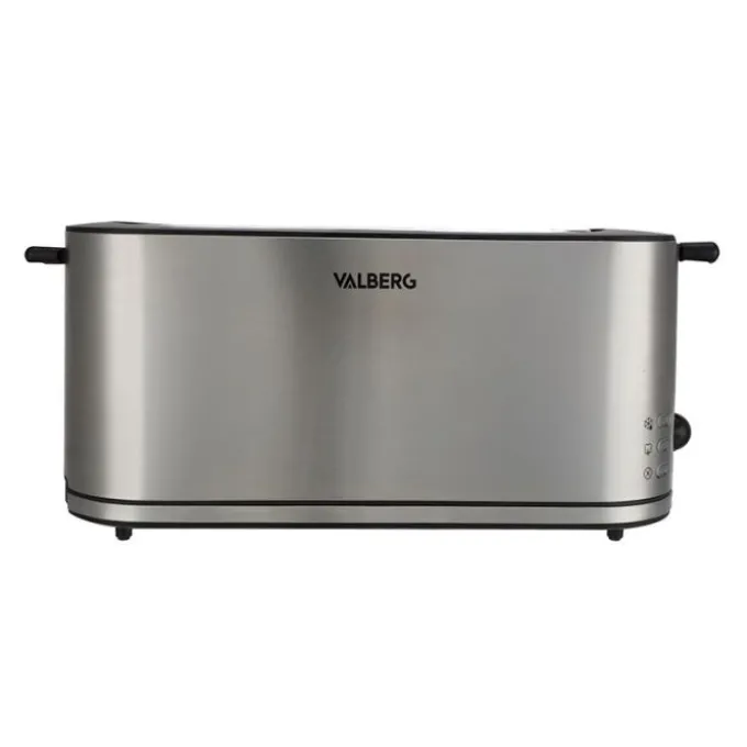 Grille-pain VALBERG VAL-TL1X INOX