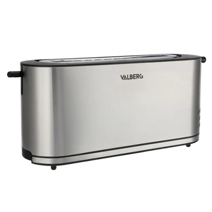 Grille-pain VALBERG VAL-TL1X INOX