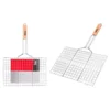 Grille rectangle 40 x 30 x 66 cm