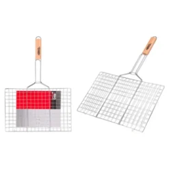 Grille rectangle 40 x 30 x 66 cm