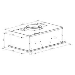 Groupe filtrant VALBERG BIH 52 X302C